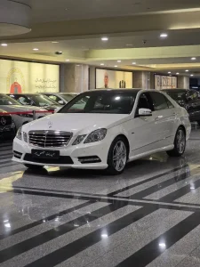 بنز e350 استثنایی کم کار آرکان خودرو ایرانمال