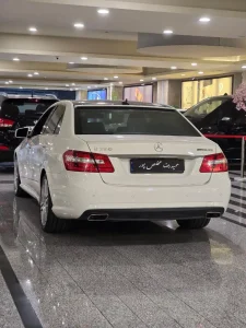 بنز c350 مدل 2012