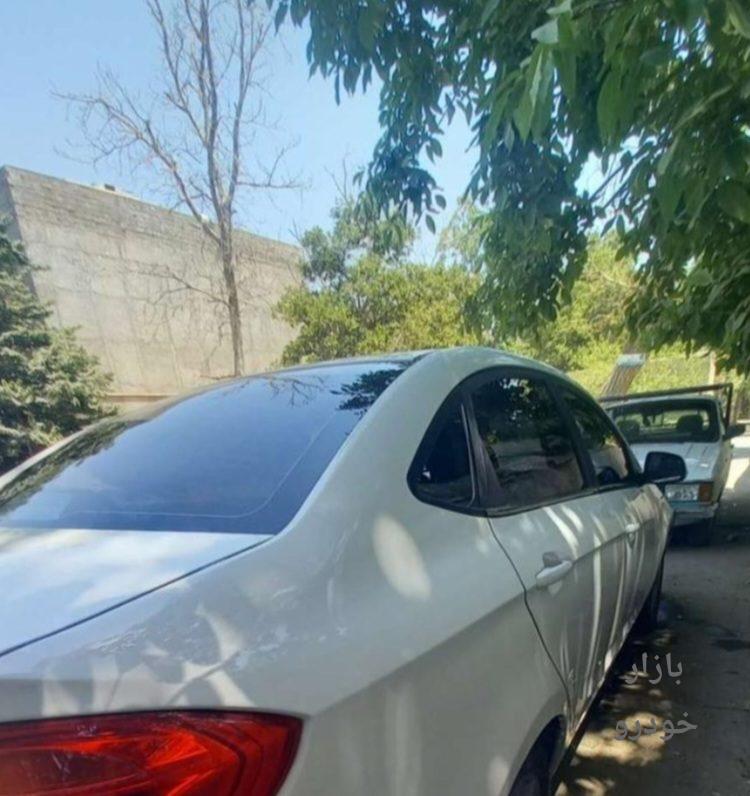 جک جی 4 سفید درحد