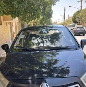 برلیانس مدل 95
