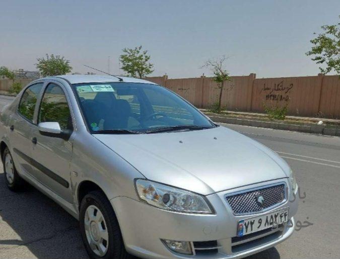 رانا LX مدل1393 فول آپشن لوازم دار فوق العاده سالم